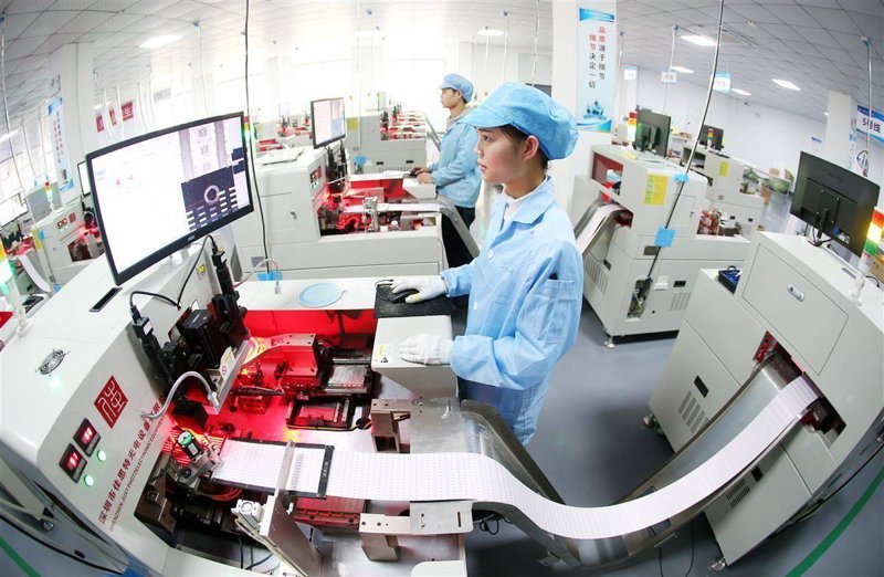 嵌入式系统开发：未来科技的基石